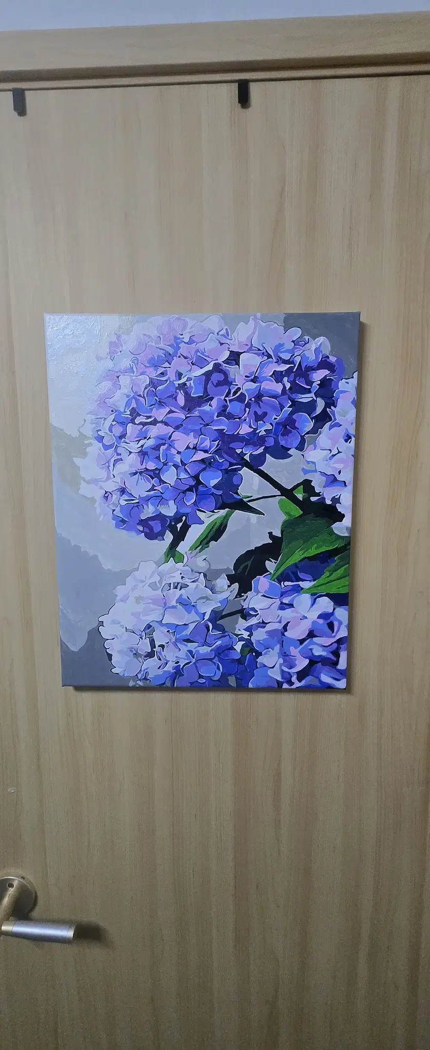 DIY 유화그림 인테리어